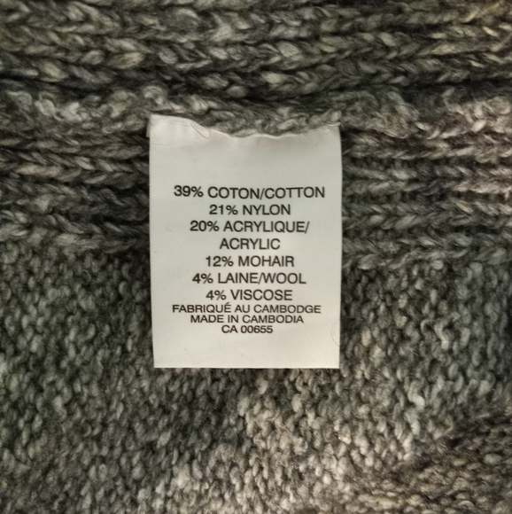 NWOT | Smart Set Women's Melange Knit Sweater | US M - Picture 7 of 8